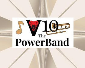 logo for meet the band
